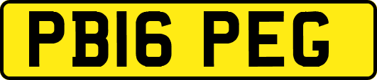 PB16PEG