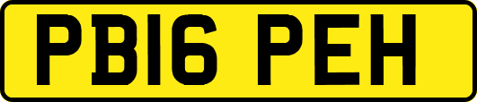 PB16PEH