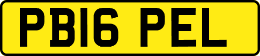 PB16PEL