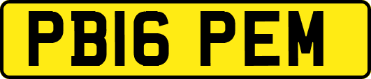 PB16PEM