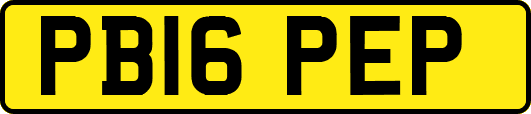 PB16PEP