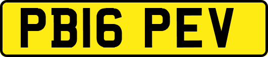 PB16PEV
