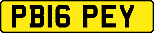 PB16PEY