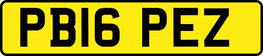 PB16PEZ