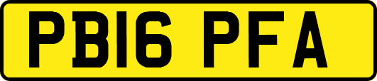 PB16PFA