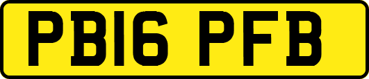 PB16PFB