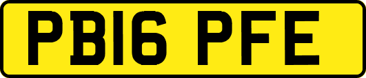 PB16PFE