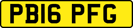PB16PFG