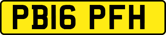 PB16PFH