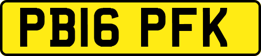 PB16PFK