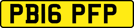 PB16PFP