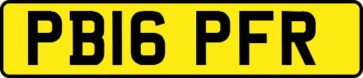 PB16PFR