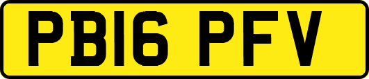PB16PFV