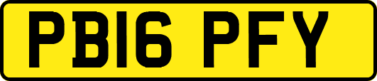 PB16PFY