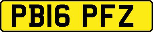 PB16PFZ
