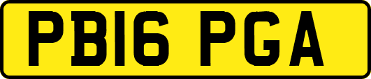 PB16PGA