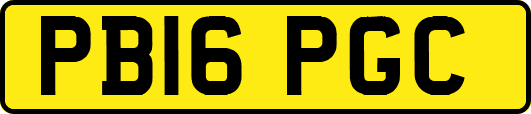 PB16PGC