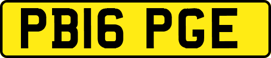PB16PGE
