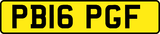 PB16PGF