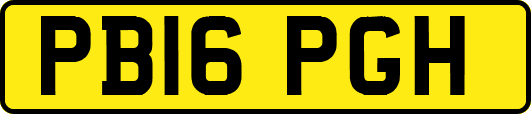 PB16PGH