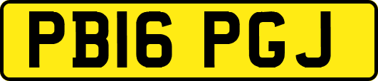 PB16PGJ