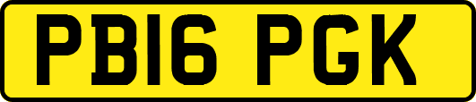 PB16PGK