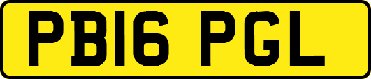 PB16PGL