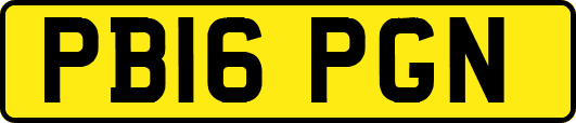 PB16PGN