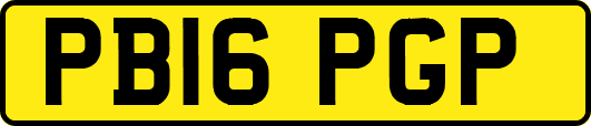 PB16PGP