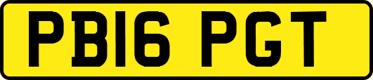 PB16PGT