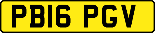 PB16PGV