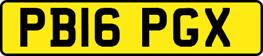 PB16PGX