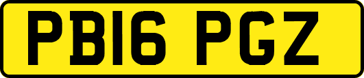 PB16PGZ