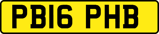 PB16PHB