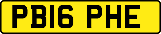 PB16PHE