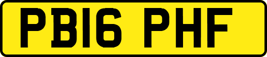 PB16PHF