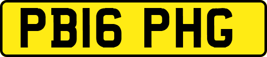 PB16PHG