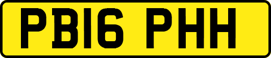 PB16PHH