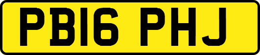 PB16PHJ