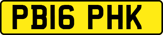 PB16PHK