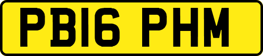 PB16PHM