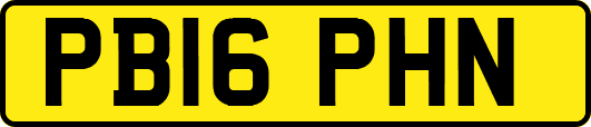 PB16PHN