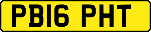 PB16PHT