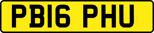 PB16PHU