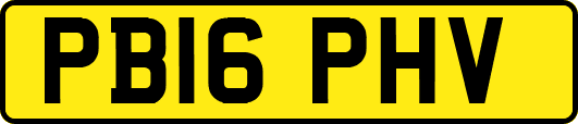 PB16PHV