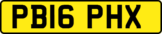PB16PHX