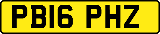 PB16PHZ