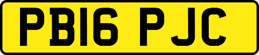 PB16PJC