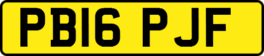 PB16PJF