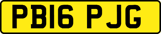 PB16PJG